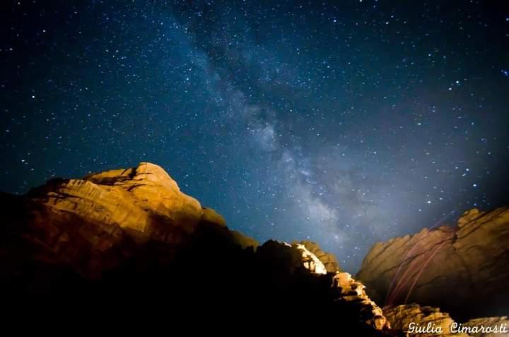 Wadi Rum Desert Heart Camp Exterior foto
